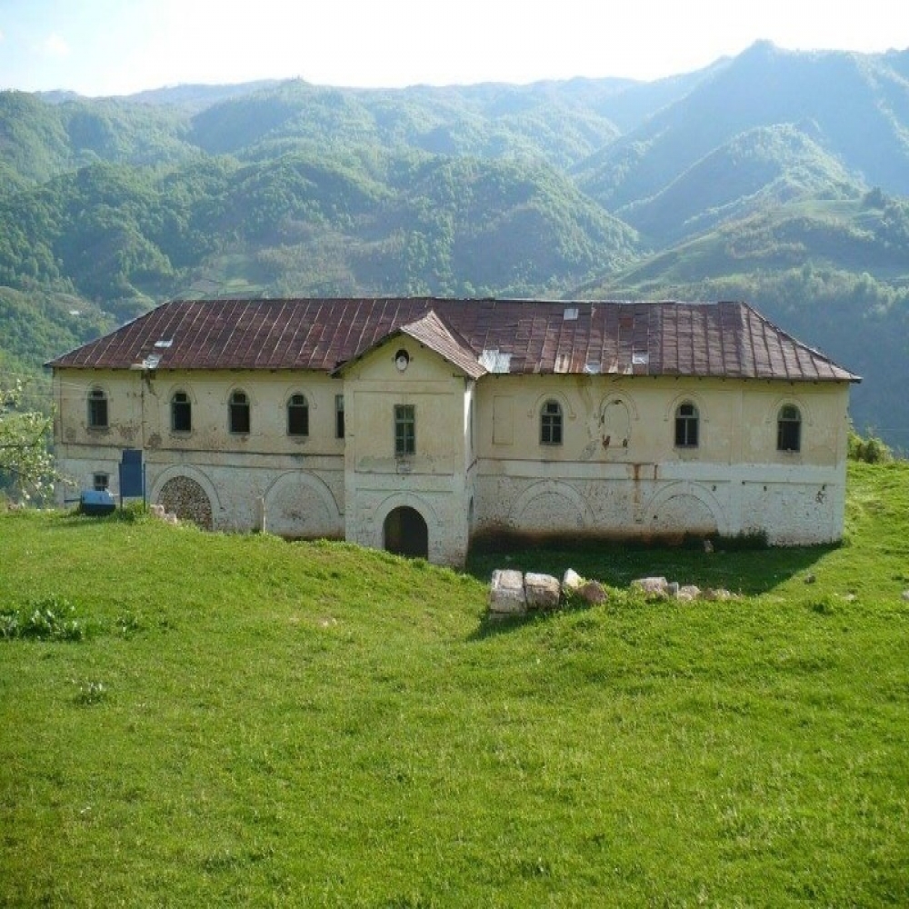 Manastiri i Shën Marenës në Llëngë